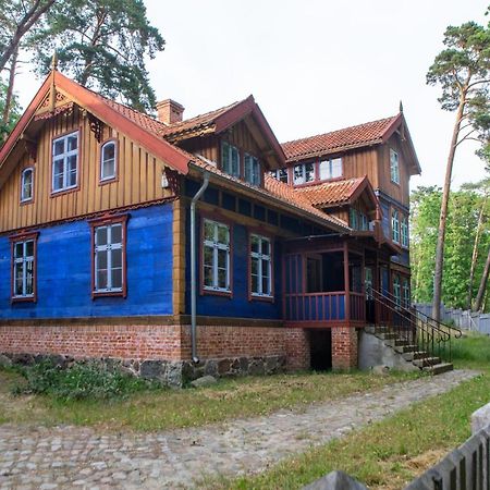 Wyjatkowa Willa Nad Morzem - Muzeum Wolnego Czasu Hotel Krynica Morska Exterior foto